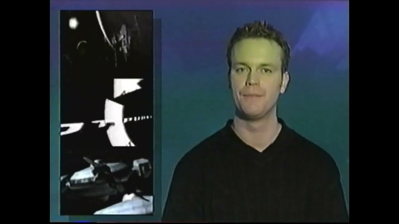 PS1 GameShark Tutorial VHS Rip