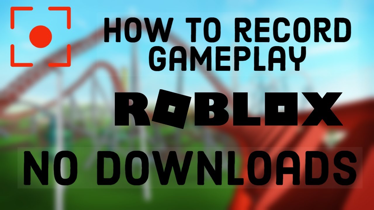 good recorder for roblox