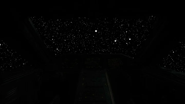 Enterprise Sleeping Quarters Background Ambience (Star Trek Sleep Sounds, 3 Hours)