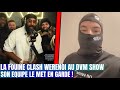 La fouine Met en Garde par l