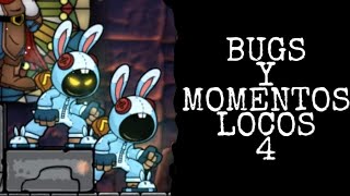 Magic Rampage - Compilación de Bugs #4