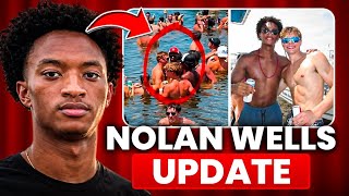 New Video Of Nolan Wells Last Moments Exposes Altercation Before Mysterious Death On Boat Trip 