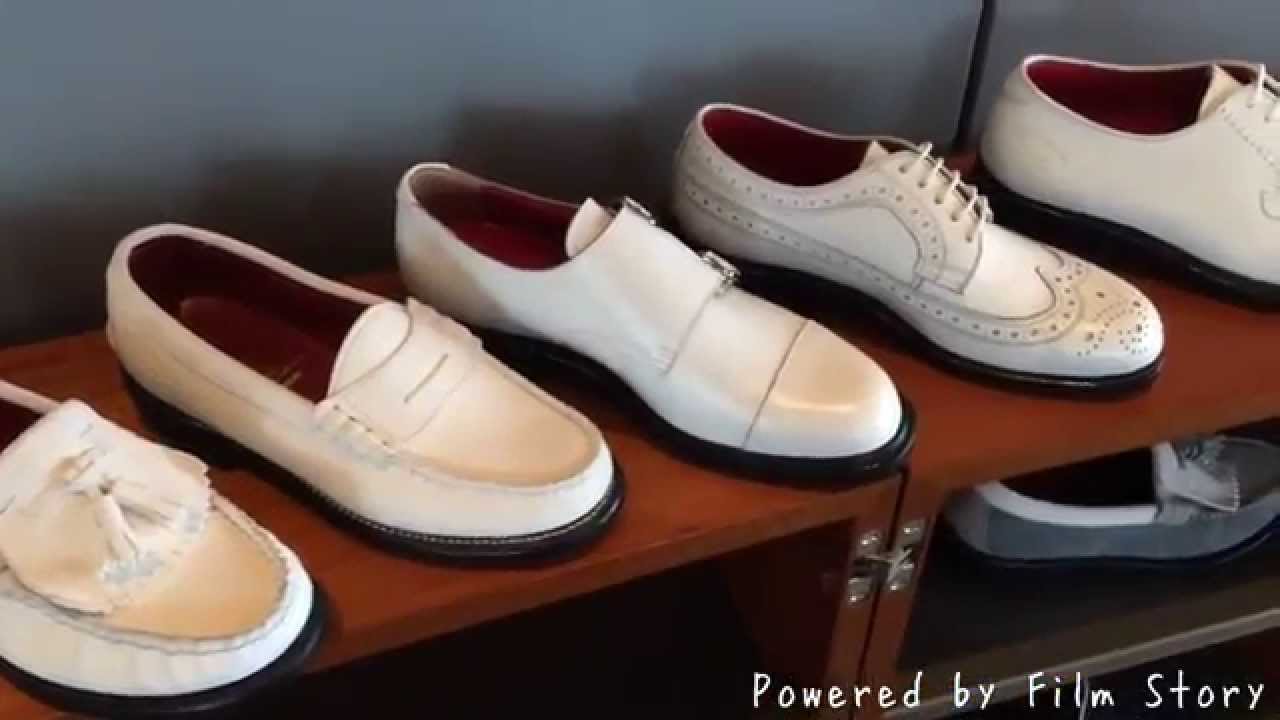 REGAL Shoe \u0026 Co. 2015 SS Exhibition 