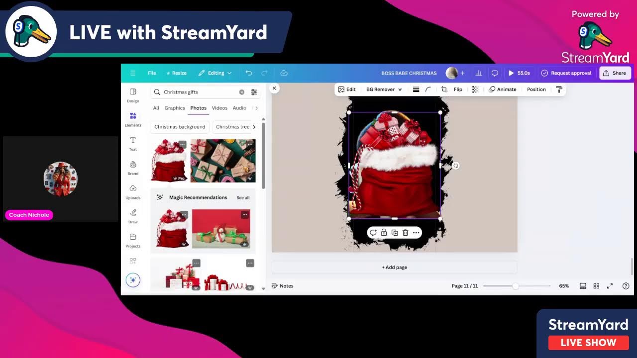 TAKE 3  Ai ART BOSS CHRISTMAS COLLECTION & SUBLIMATION BUNDLE