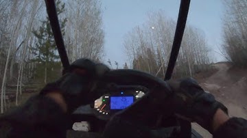 RZR RS1 "Sand Hill Full Throttle" BC Canada Mountains Day 1 | Irnieracing SXS Blog