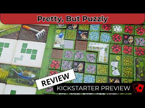 Perennial | Review - A Clever Prairie Garden Puzzle