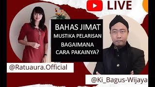 Berbicara Mengenai Pemakaian Mustika Pelaris Usaha Bersama Ratu Aura