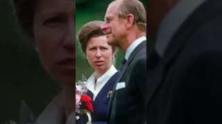 #shorts Princes Anne is papa's favorite 😢 😢 😢 #princesanne #princephilip by UK Documentary 26,624 views 1 year ago 1 minute, 1 second