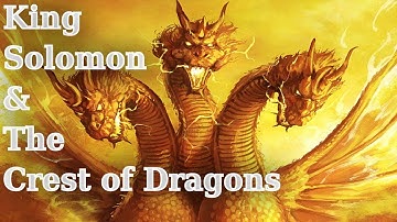Solomon & The Crest of Dragons: Testament of Solomon (Part 10): Demonology