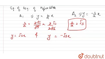 The angle between the asymptotes of the hyperbola `27x^(2)-9y^(2)=24`, is