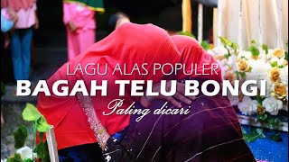 BAGAH TELU BONGI - SOpan SOpian Official Lyric Music