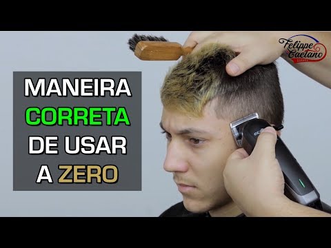 Foto: Corte Degrade zero cortedegrade maxxbarber barber