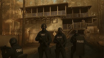 Ready Or Not - A Lethal Obsession | 5º Mission | 4K | PS5