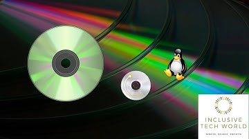 How to Create a Bootable CD ROM or DVD ROM on Linux | InclusiveTechWorld