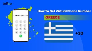 How to Get a Greece Virtual Phone Number | International calls to Greece screenshot 5