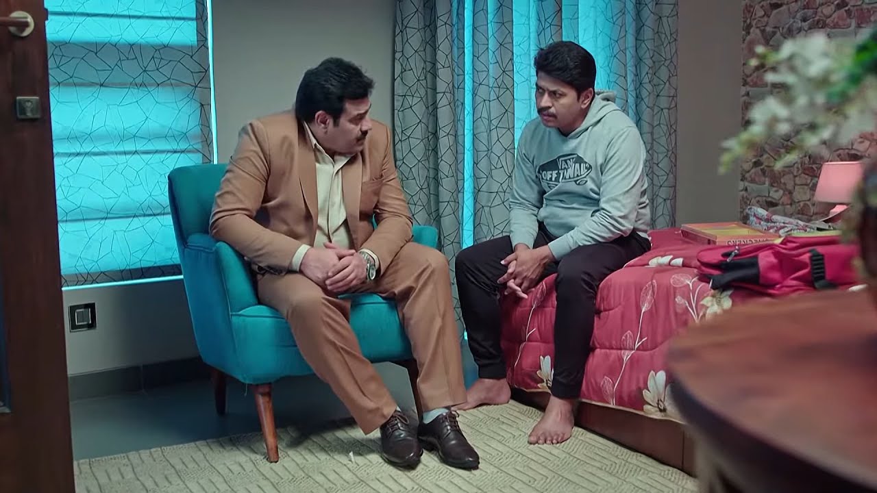 Amruthadhaare | Ep.33 | Goutham Shares His Predicament with Anand | Full Episode | Zee Kannada