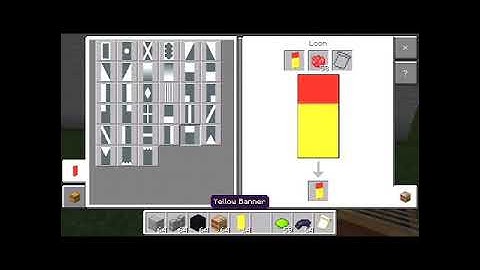 Minecraft: How to Make a Traffic Light