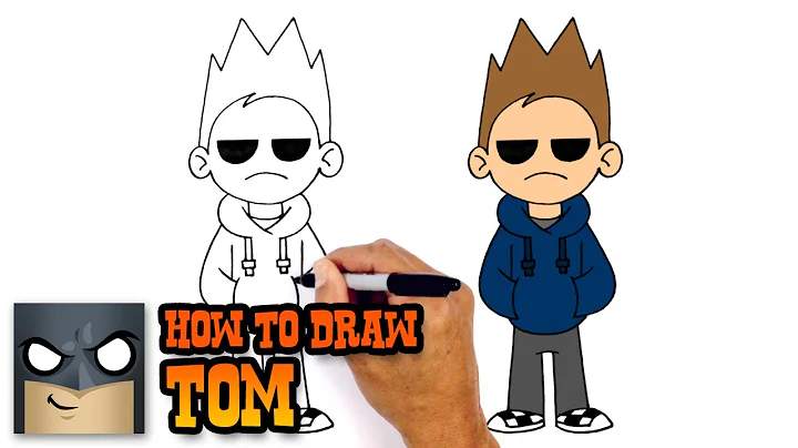 How to Draw Tom | Eddsworld