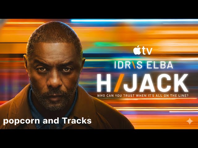 Hijack : Season 2 - Soundtrack | No Brakes Underground | Idris Elba |  Apple TV+