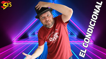 263. Usos y conjugaciones del tiempo verbal Condicional