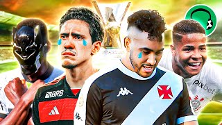 ♫ VASCO HUMILHADO DE 4, BOTA 2x0 FLA, TIMÃO AMASSA FLU (e mais!) | Paródia Mal Feito