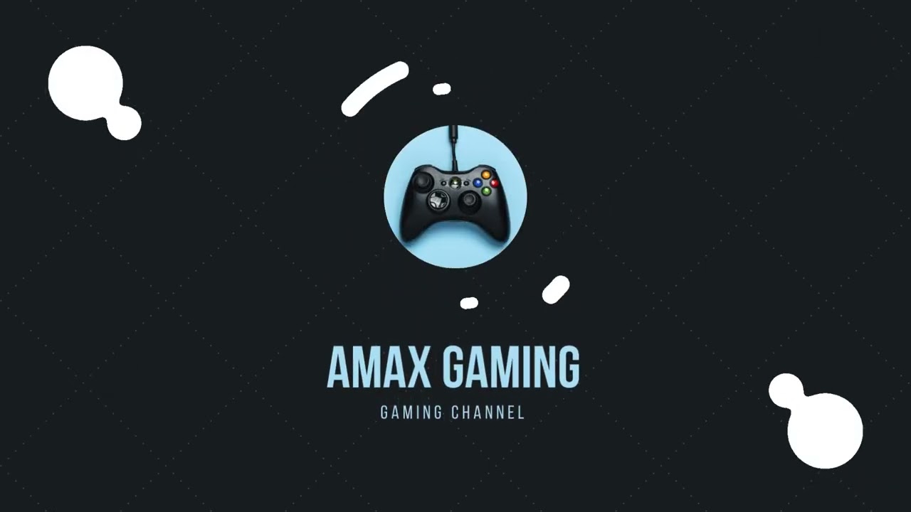 AMAX Gaming Intro Final 20 october