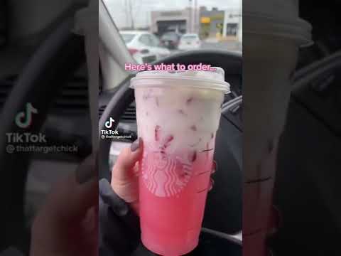Pink Drink w