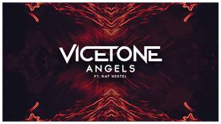 Vicetone feat. Kat Nestel - Angels (Extended Mix) [Cover Art] chords