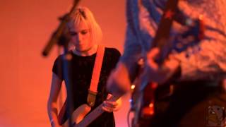 Sunflower Bean - "Human Ceremony", "Come On", and "That Kind Of Feeling" live [4K] 2/28/15 chords