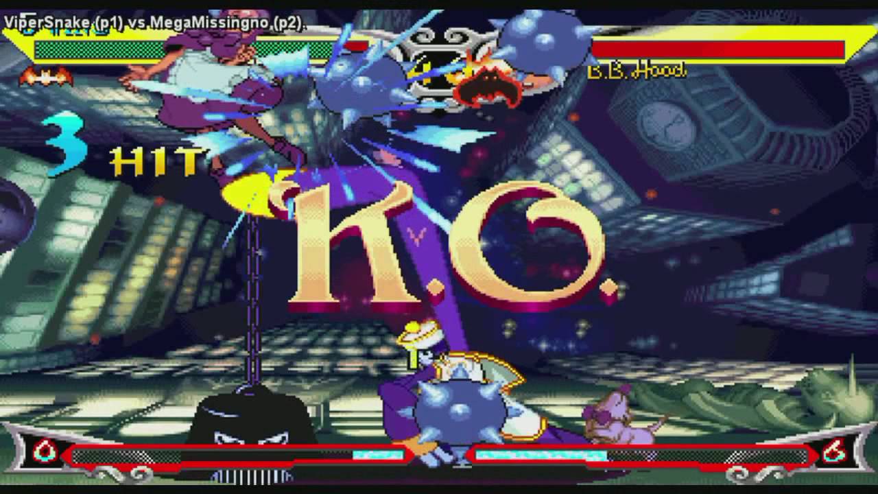 snake oil Backdash Autocorrect Antiair cr.mkology