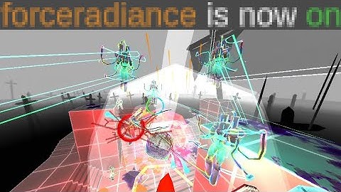 Forcerad wave 30-71 Brutal Cybergrind but the sky is mindflayers.
