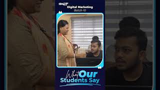 Students Reveal Their AI Digital Marketing Learning Journey | Student Review | GMIT Academy