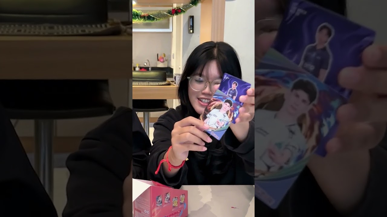 KIRA KIRA HOKI GA NIH 🤭#UniPin #Brewek #M7WorldChampionship #MLBBTradingCard #MPLIndonesia