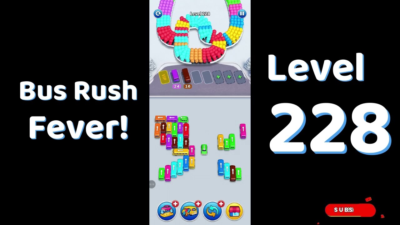 Level 228 walkthrough video thumbnail