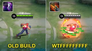 I FINALLY FOUND NEW BUILD PAQUITO !! (wtf damage) - Mobile Legends screenshot 4