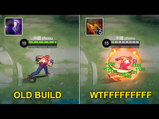 I FINALLY FOUND NEW BUILD PAQUITO !! (wtf damage) - Mobile Legends class=