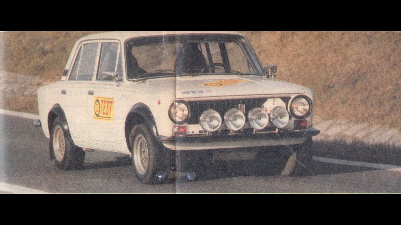 Lada 1600 rally