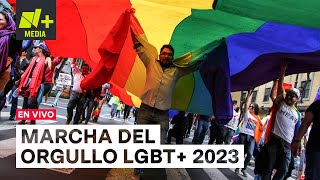 Marcha por el orgullo LGBT+ 2023