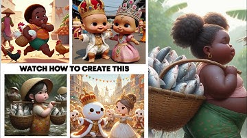 How to Generator  new trending Image using AI for FREE | Microsoft Bing || Midjourney