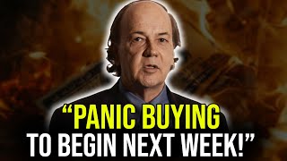 GOLD Prices WILL QUICKLY Hit The $4000 - Jim Rickards