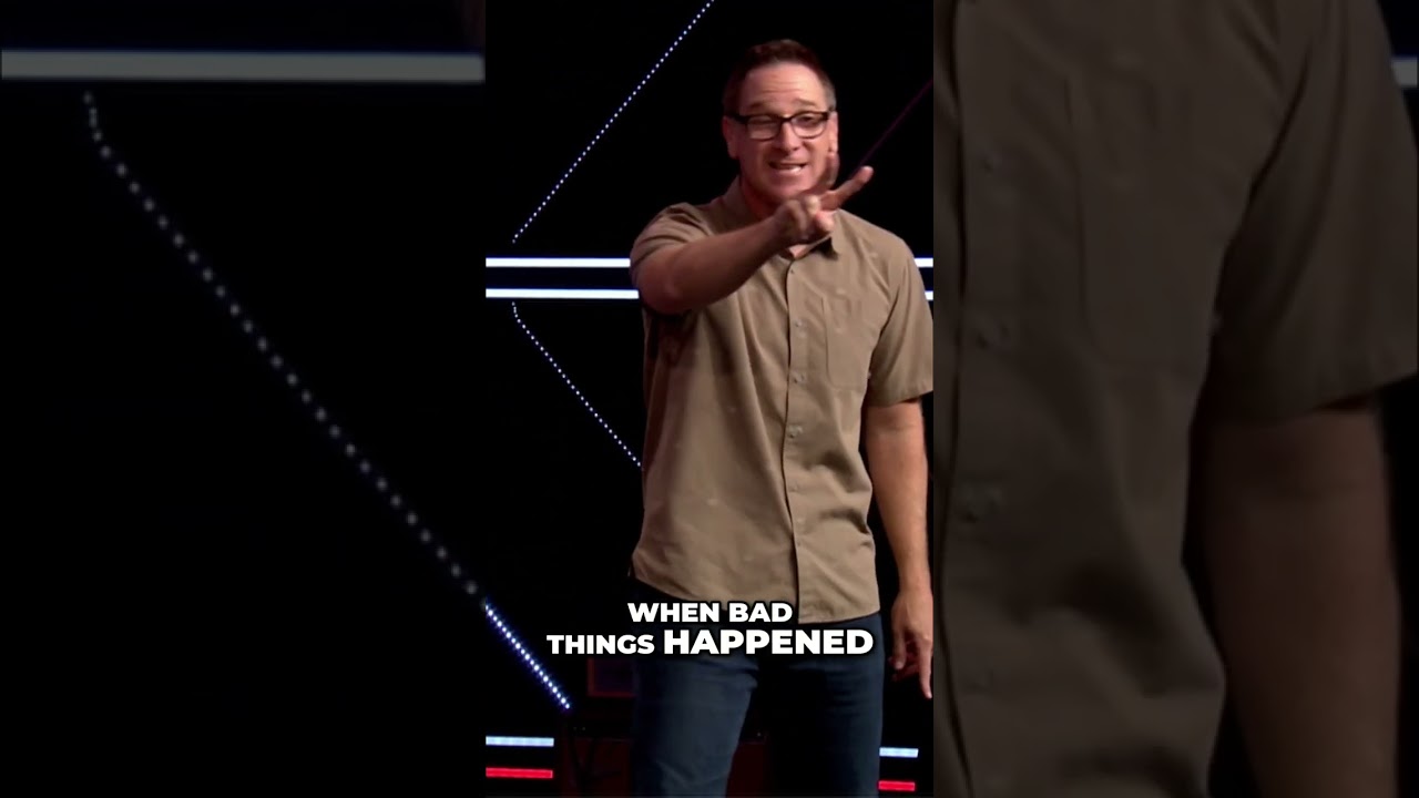 God's Power: Rescue, Restore, Redeem You From Any Fear! #shorts