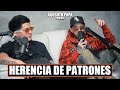 Herencia de patrones finally speak up about everything  agushto papa podcast s2 ep1
