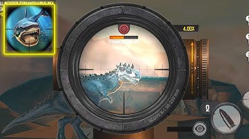 Best Sniper: Shooting Hunter #1 | Android Gameplay