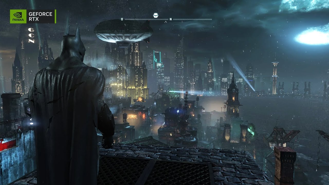 Arkham Origins Remaster on X: Here is 1 minute of the first level in Batman  Arkham Origins, now with remastered graphics. #Batman #Arkham #Origins #PC  #graphics #mod #PCGaming #Modding  / X