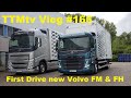 TTMtv Vlog #166 - Rijden met de nieuwe Volvo FM & FH