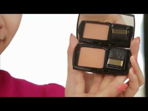 Video: Lancome Sheer Amourose Blush Subtil Jemný bezolejový prášek Blush Review