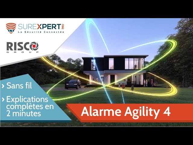 Sirène LightSYS 2 - Alarme Risco