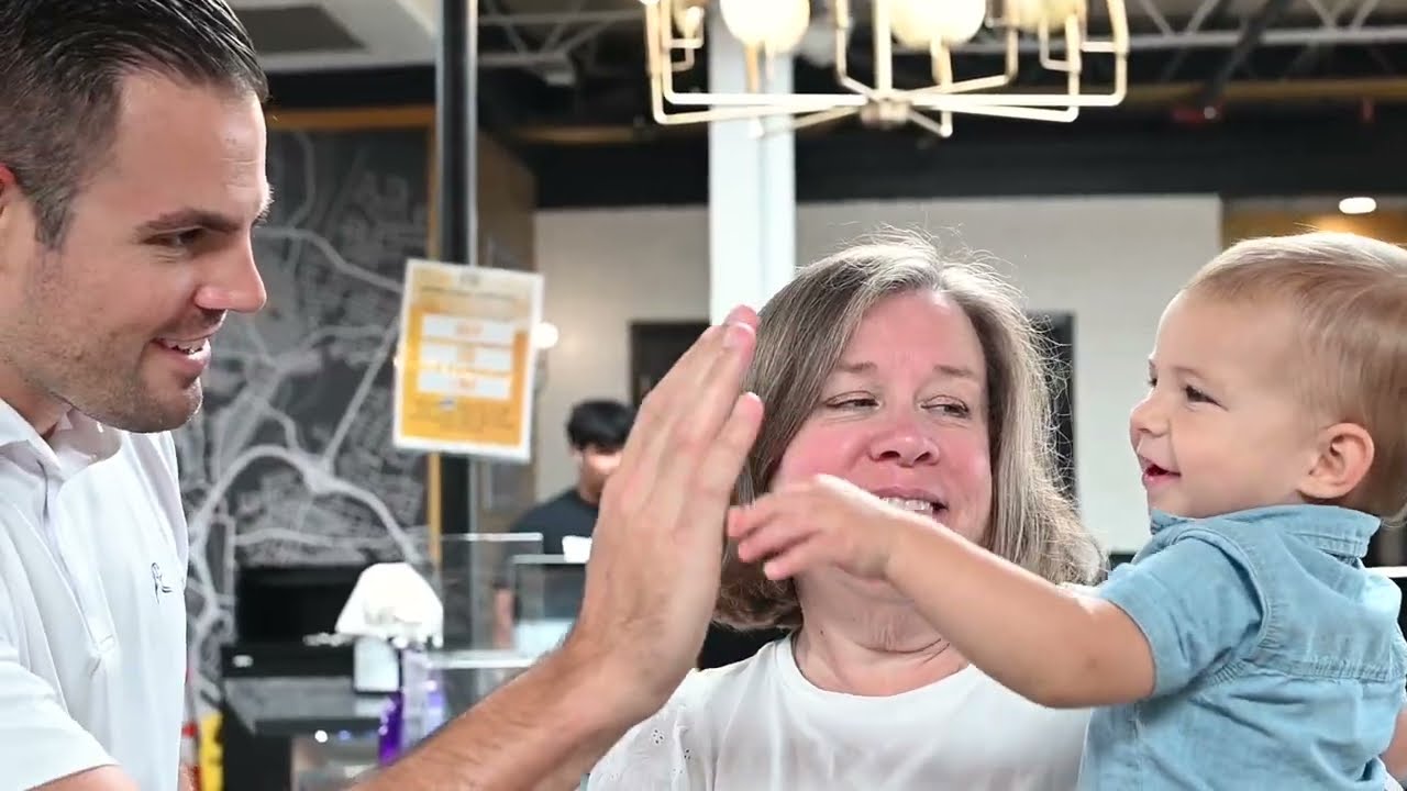 Fall Friends & Family Party | Richmond, Virginia Real Estate