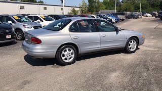 1999 Oldsmobile Intrigue Downers Grove, Naperville, Bolingbrook, Westmont, and Wheaton, IL. P14768A