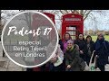 Podcast 17 – especial Retiro Tejeril en Londres